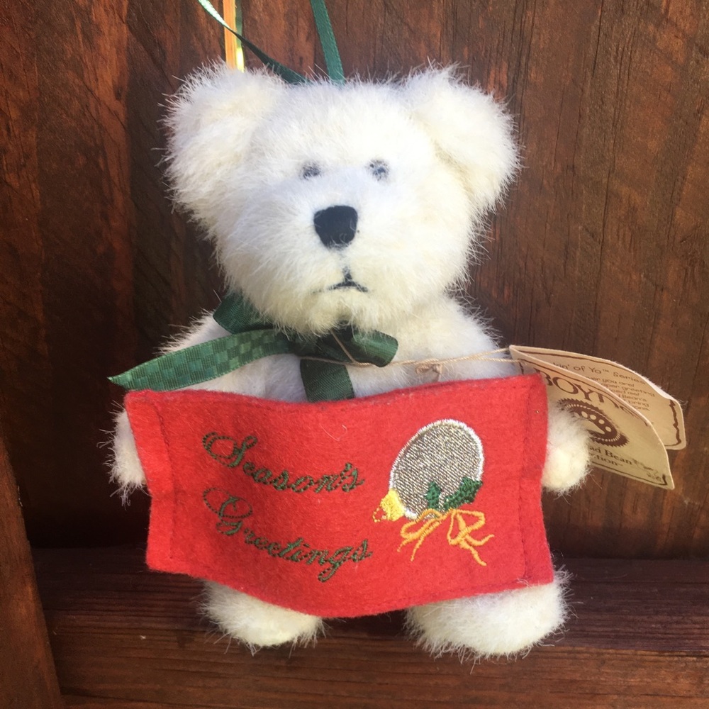 Boyd's Bear The HeadBean collection